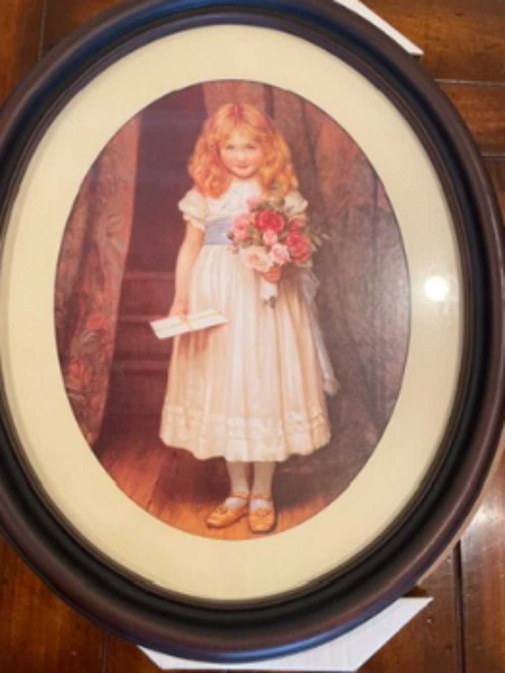 2 New large wall picture frame 17x21.5
